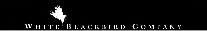 White Blackbird Company. Orcas Island, WA